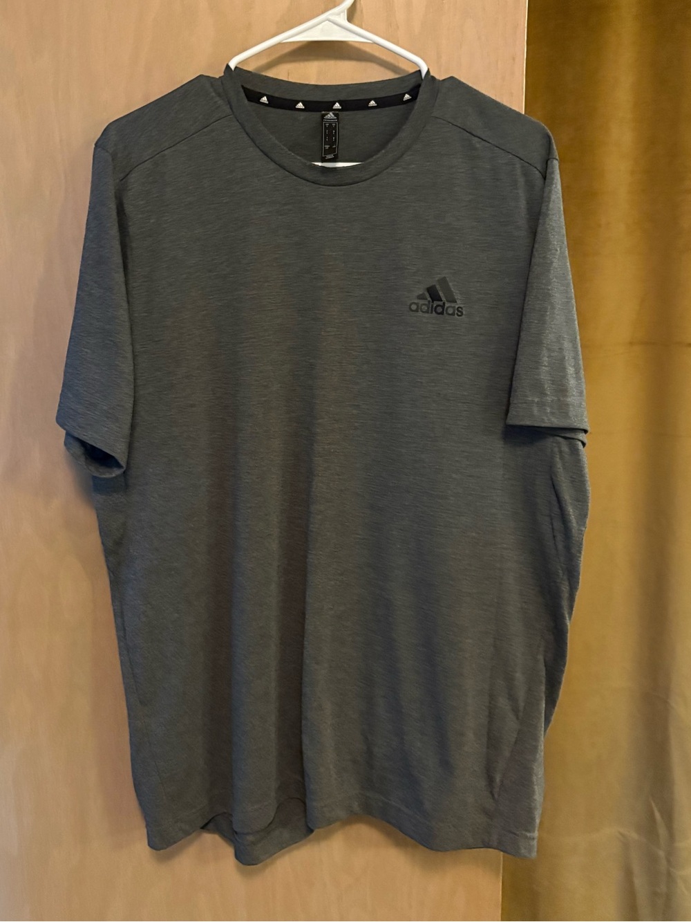Adidas Men's Performance Crew Neck T-Shirt
